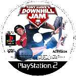 miniatura tony-hawks-downhill-jam-cd-custom-v2-por-osopolar68 cover ps2