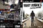 miniatura tony-hawks-proving-groud-dvd-custom-por-ronancast cover ps2