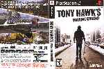 miniatura tony-hawks-proving-ground-dvd-por-stone87 cover ps2