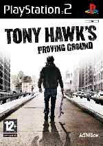 miniatura tony-hawks-proving-ground-frontal-por-jorqui cover ps2