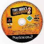 miniatura tony-hawks-underground-2-cd-por-seaworld cover ps2