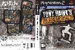 miniatura tony-hawks-underground-dvd-por-seaworld cover ps2