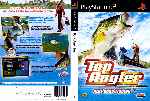 miniatura top-angler-real-bass-fishing-dvd-por-seaworld cover ps2