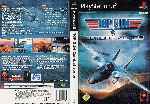 miniatura top-gun-dvd-por-franki cover ps2
