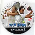 miniatura top-spin-cd-custom-por-xpexpe cover ps2