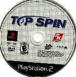 miniatura top-spin-cd-por-tepman cover ps2