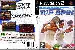 miniatura top-spin-dvd-por-derek-mcclane cover ps2