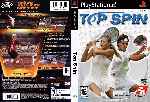 miniatura top-spin-v2-dvd-por-caballin cover ps2