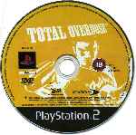 miniatura total-overdose-cd-por-seaworld cover ps2
