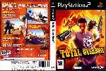 miniatura total-overdose-dvd-custom-por-seaworld cover ps2