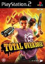 miniatura total-overdose-frontal-por-skuky cover ps2