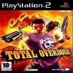 miniatura total-overdose-frontal-v2-por-beatnuts cover ps2