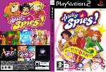 miniatura totally-spies-totally-party-dvd-custom-v2-por-gatz cover ps2