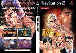 miniatura tough-dark-fight-dvd-custom-por-dantedevil cover ps2
