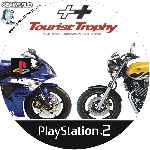 miniatura tourist-trophy-cd-custom-por-seaworld cover ps2