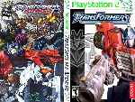miniatura transformers-armada-dvd-custom-v2-por-ami-fer-11 cover ps2