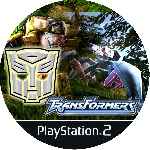 miniatura transformers-cd-custom-por-danyk0z cover ps2
