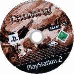 miniatura transformers-cd-por-seaworld cover ps2