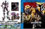 miniatura transformers-la-venganza-de-los-caidos-dvd-custom-v5-por-gatz cover ps2