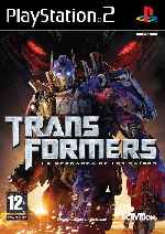 miniatura transformers-la-venganza-de-los-caidos-frontal-por-javilonvilla cover ps2