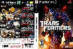 miniatura transformers-revenge-of-the-fallen-dvd-custom-por-titoproducciones cover ps2