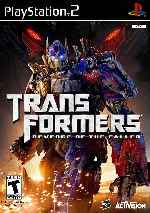 miniatura transformers-revenge-of-the-fallen-frontal-por-humanfactor cover ps2