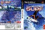miniatura transworld-surf-dvd-por-seaworld cover ps2