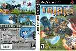 miniatura tribes-aerial-assault-dvd-por-franki cover ps2