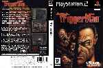 miniatura triggerman-dvd-custom-por-peporrazo cover ps2