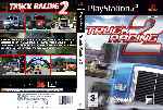 miniatura truck-racing-2-dvd-custom-por-hecthorpe cover ps2