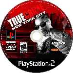 miniatura true-crime-new-york-city-cd-custom-por-tepman cover ps2