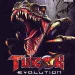 miniatura turok-evolution-frontal-por-franki cover ps2