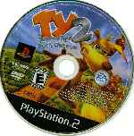 miniatura ty-el-tigre-de-tasmania-2-rescate-agreste-cd-por-seaworld cover ps2