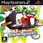 miniatura u-move-super-sports-frontal-por-selfonder cover ps2