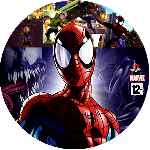 miniatura ultimate-spider-man-cd-custom-por-ricardo1981 cover ps2