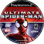 miniatura ultimate-spider-man-cd-custom-v2-por-christenergy cover ps2