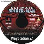 miniatura ultimate-spider-man-cd-por-seaworld cover ps2