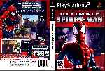 miniatura ultimate-spider-man-dvd-por-sangla cover ps2