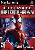 miniatura ultimate-spider-man-frontal-por-skuky cover ps2