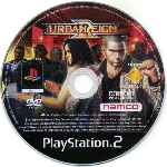 miniatura urban-reign-cd-por-seaworld cover ps2