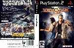 miniatura urban-reign-dvd-custom-por-derek-mcclane cover ps2