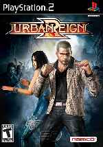 miniatura urban-reign-frontal-por-skuky cover ps2