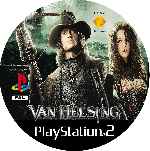 miniatura van-helsing-cd-custom-por-mierdareado cover ps2