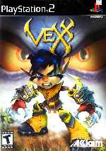 miniatura vexx-frontal-por-jeromeuc cover ps2