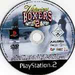 miniatura victorious-boxers-2-fighting-spirit-cd-por-seaworld cover ps2