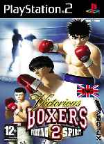 miniatura victorious-boxers-2-frontal-por-derek-mcclane cover ps2