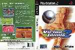 miniatura virtua-tennis-2-dvd-por-seaworld cover ps2
