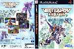 miniatura virtual-on-marz-dvd-por-todoplay cover ps2
