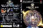 miniatura visual-mix-ayumi-hamasaki-dome-tour-2001-dvd-por-seaworld cover ps2