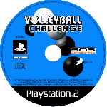 miniatura volleyball-challenge-cd-custom-por-estre11a cover ps2